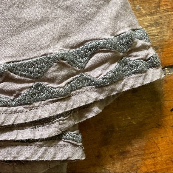 Tulip 100% Cotton Spaghetti Strap Dress Sz: L - Picture 10 of 10